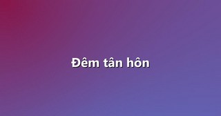 Đêm tân hôn