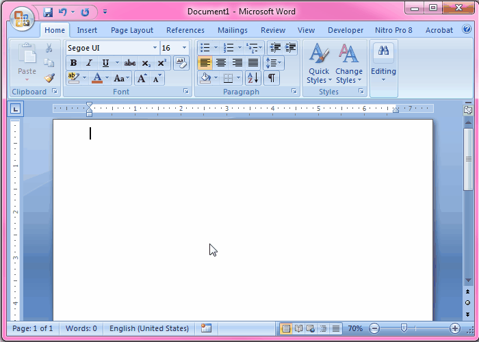 Lorem Ipsum là gì. Tạo đoạn Lorem Ipsum trong Microsoft Word.