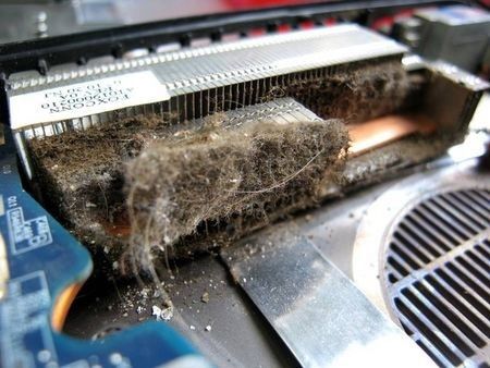 Những chiếc PC bẩn nhất thế giới