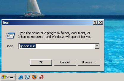 Sữa một số lỗi đơn giản trong Windows XP